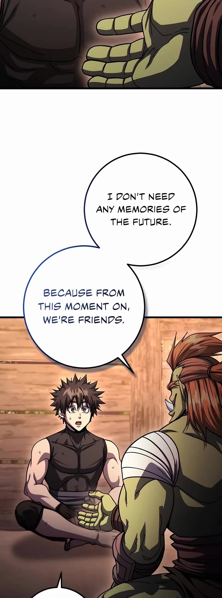 I Picked A Hammer To Save The World Chapter 100 page 29 - Chapter 100