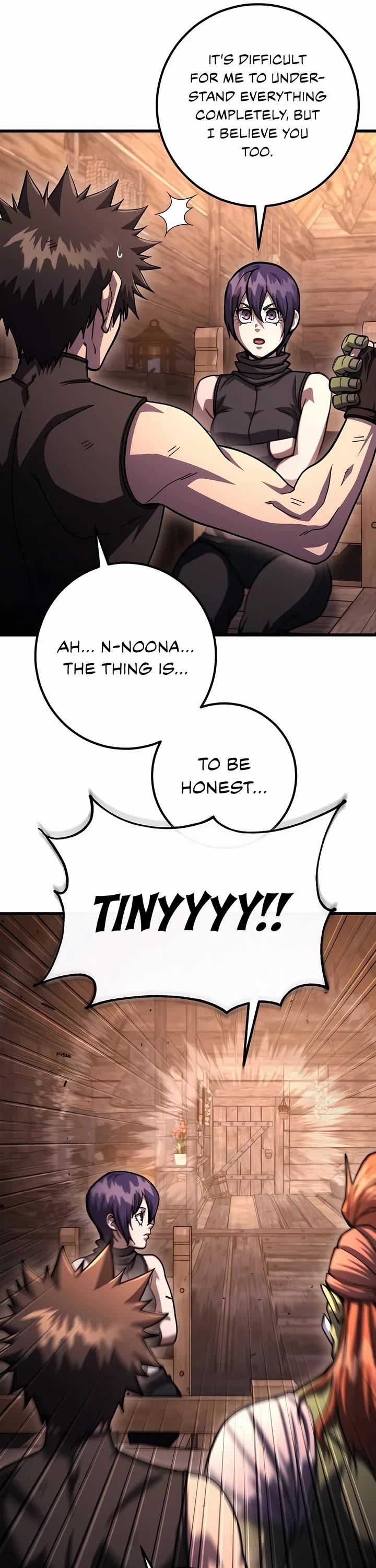 I Picked A Hammer To Save The World Chapter 100 page 31 - Chapter 100