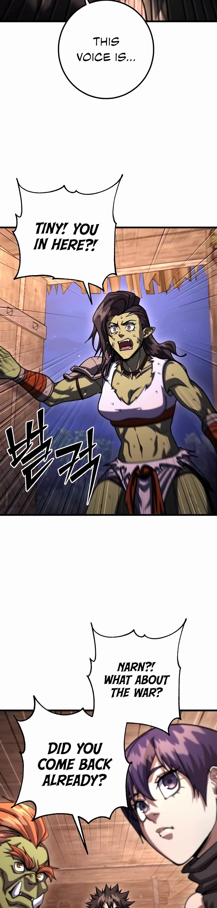 I Picked A Hammer To Save The World Chapter 100 page 32 - Chapter 100