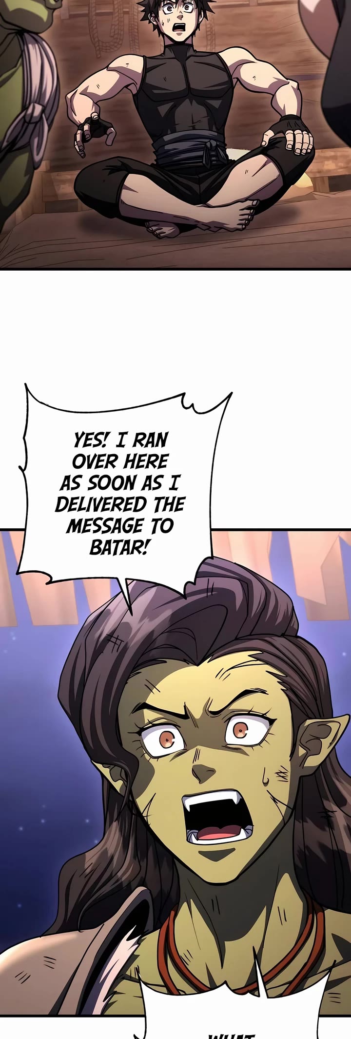 I Picked A Hammer To Save The World Chapter 100 page 33 - Chapter 100