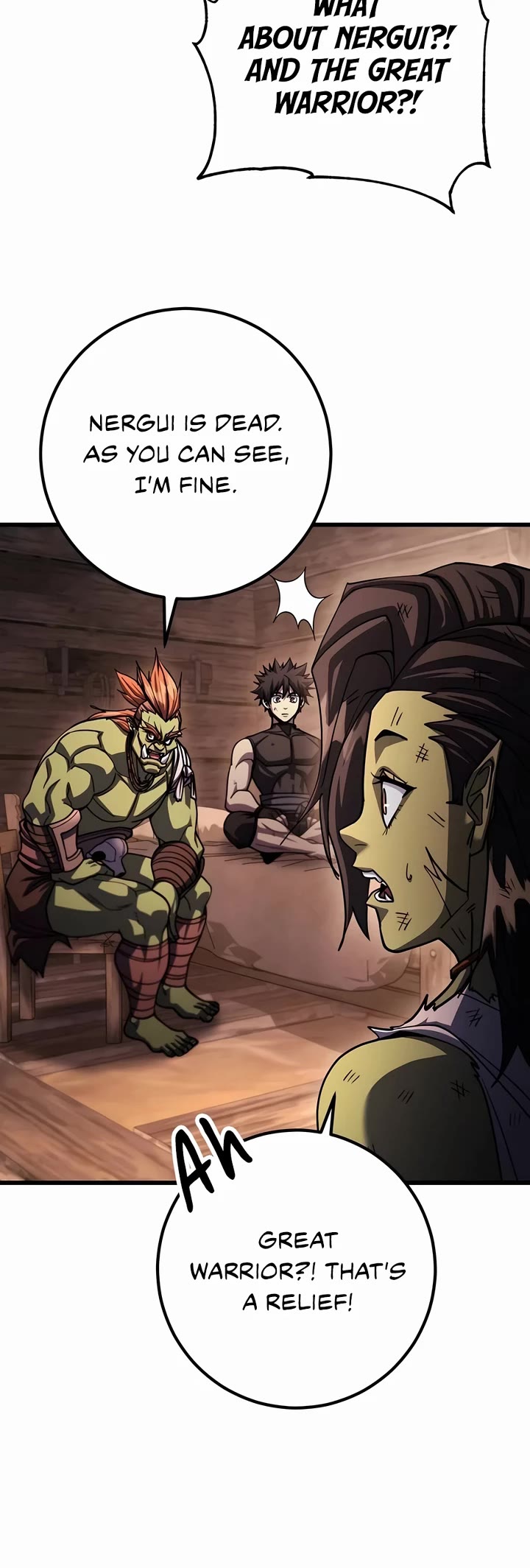 I Picked A Hammer To Save The World Chapter 100 page 34 - Chapter 100