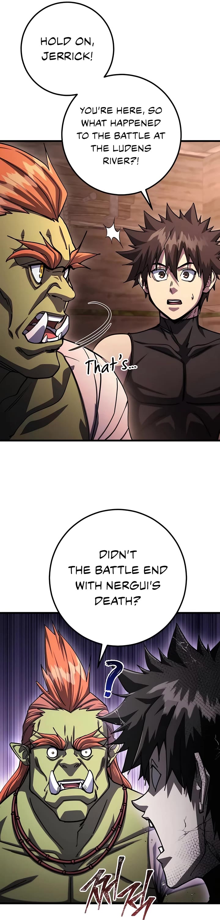 I Picked A Hammer To Save The World Chapter 100 page 35 - Chapter 100