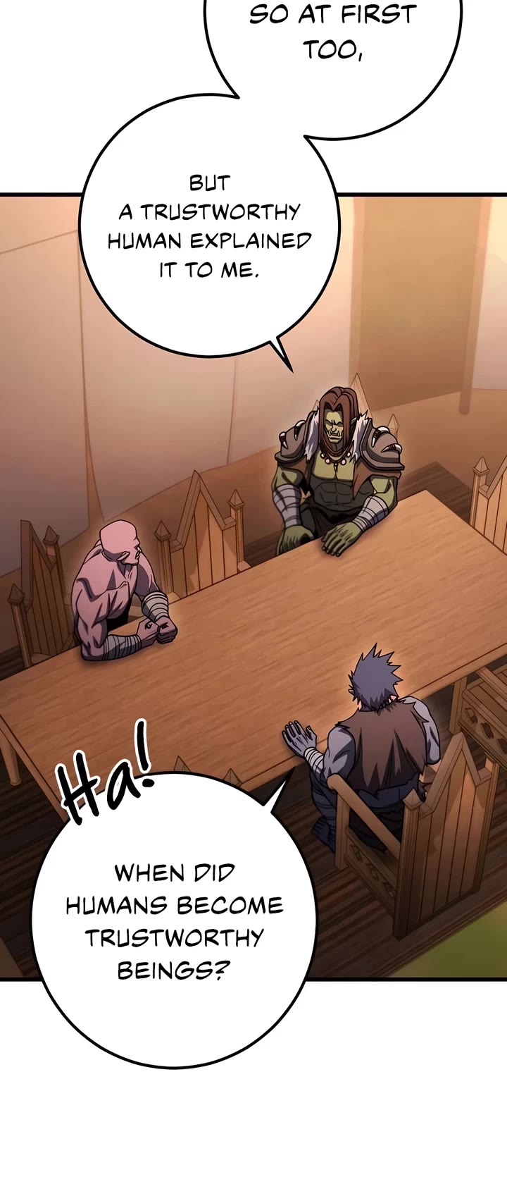 I Picked A Hammer To Save The World Chapter 100 page 41 - Chapter 100