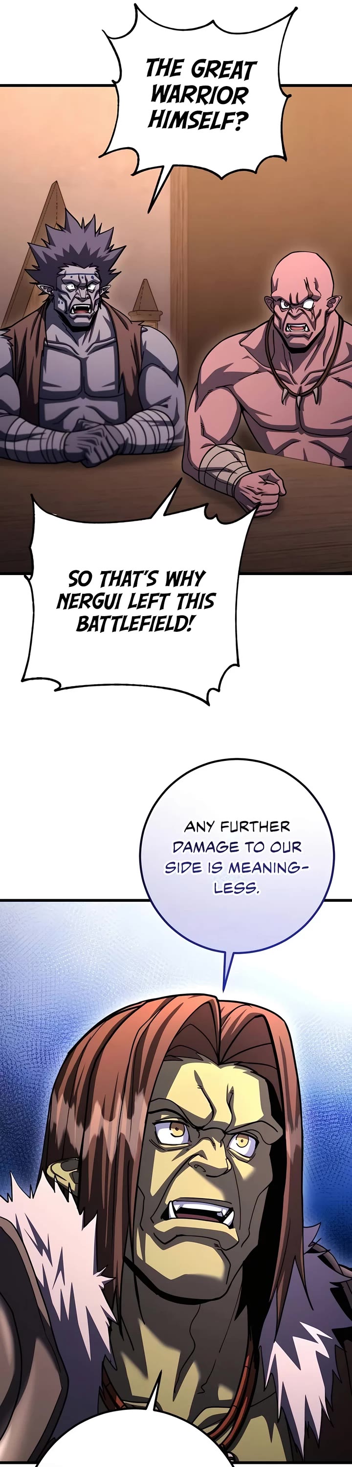 I Picked A Hammer To Save The World Chapter 100 page 43 - Chapter 100