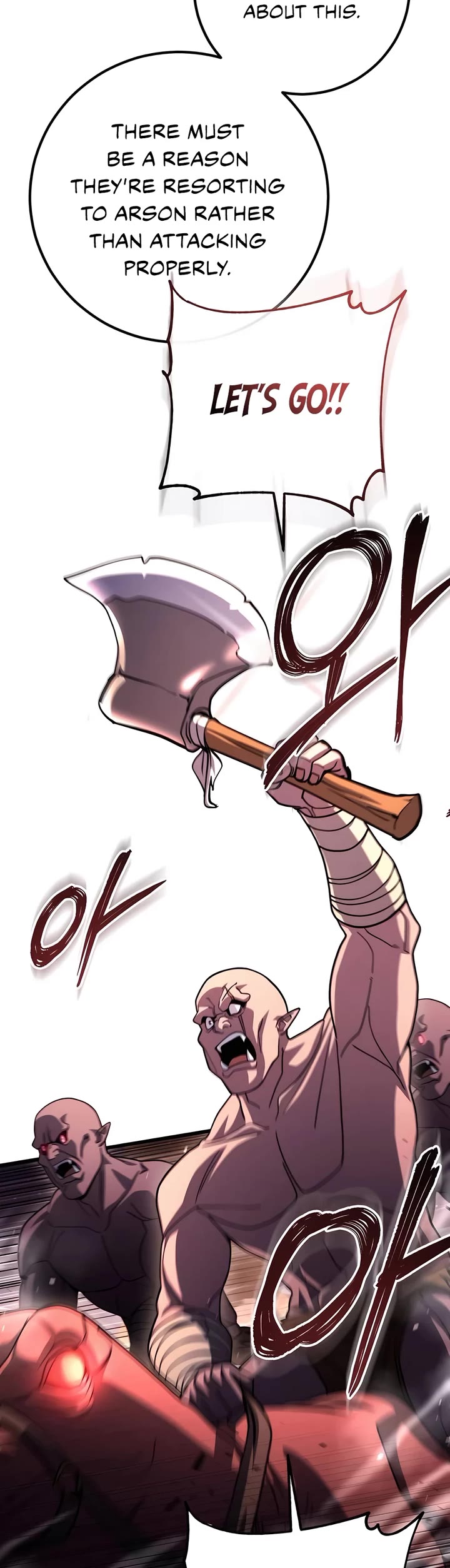 I Picked A Hammer To Save The World Chapter 100 page 50 - Chapter 100