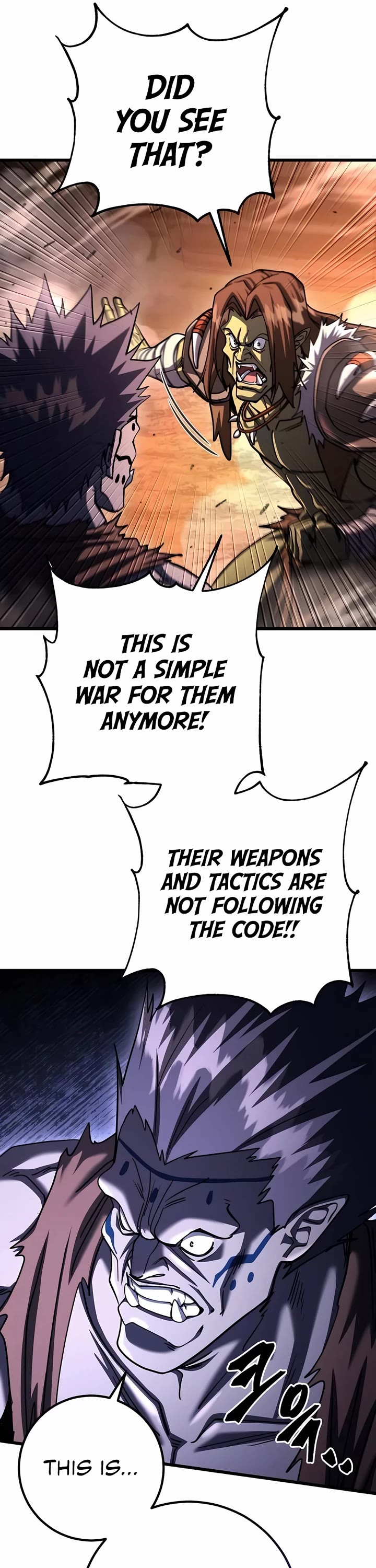 I Picked A Hammer To Save The World Chapter 100 page 55 - Chapter 100