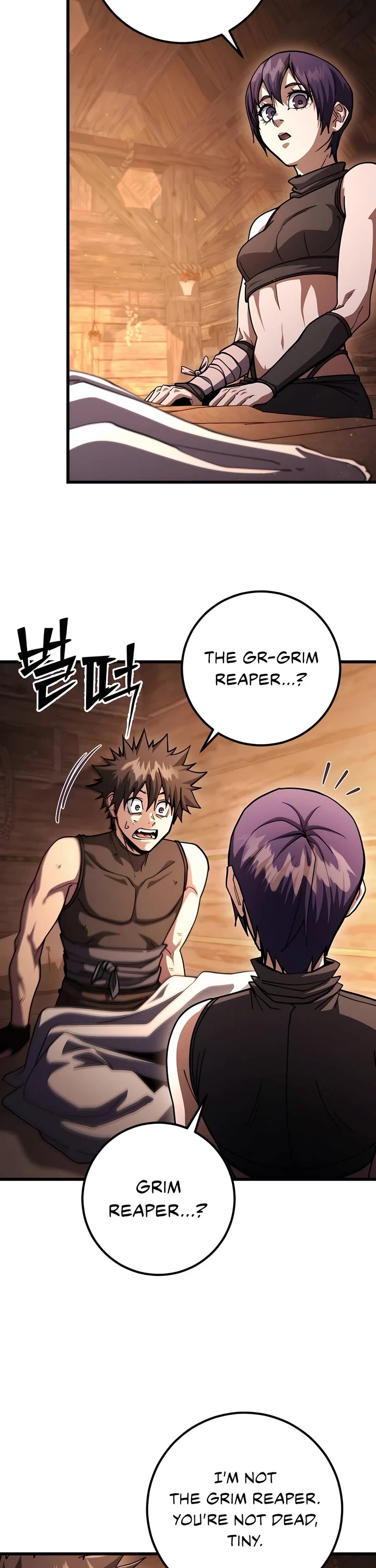 I Picked A Hammer To Save The World Chapter 100 page 6 - Chapter 100