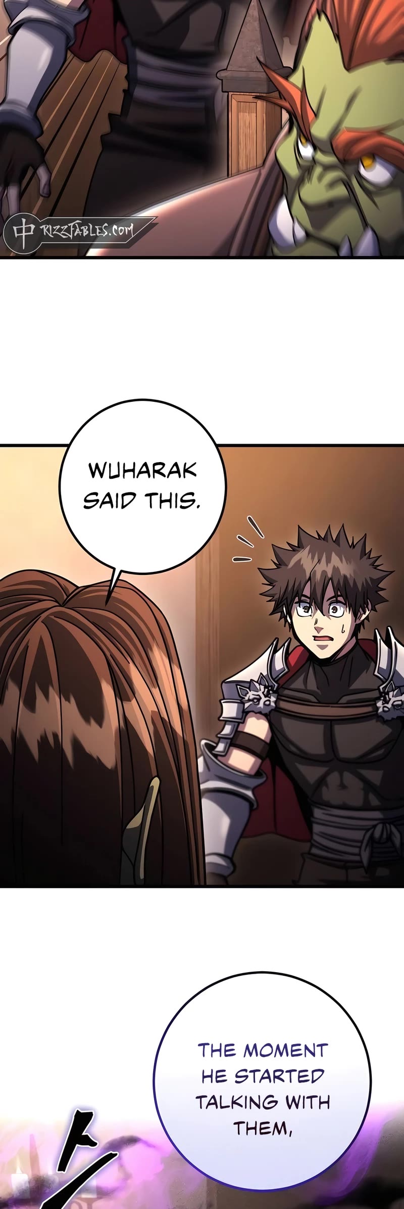I Picked A Hammer To Save The World Chapter 101 page 19 - Chapter 101