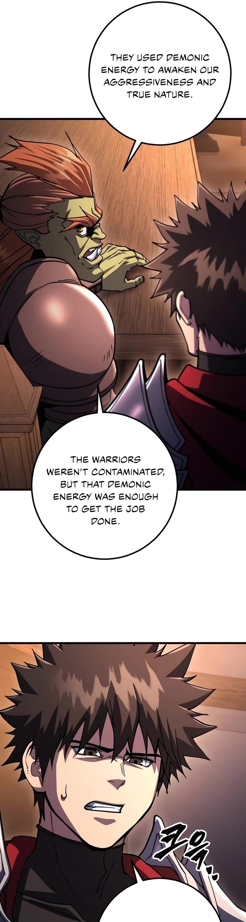 I Picked A Hammer To Save The World Chapter 101 page 21 - Chapter 101