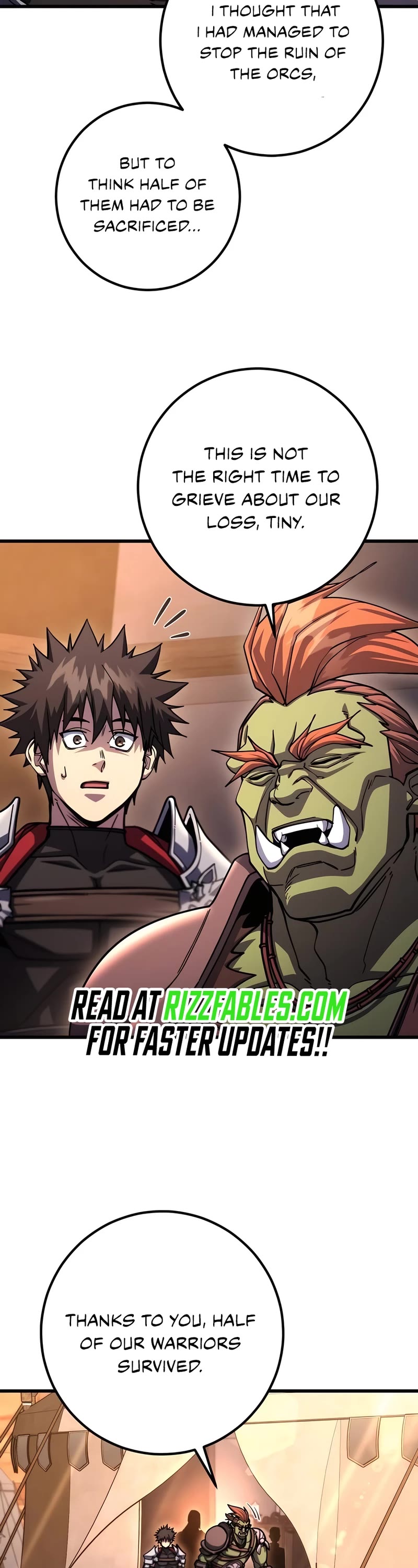 I Picked A Hammer To Save The World Chapter 101 page 22 - Chapter 101