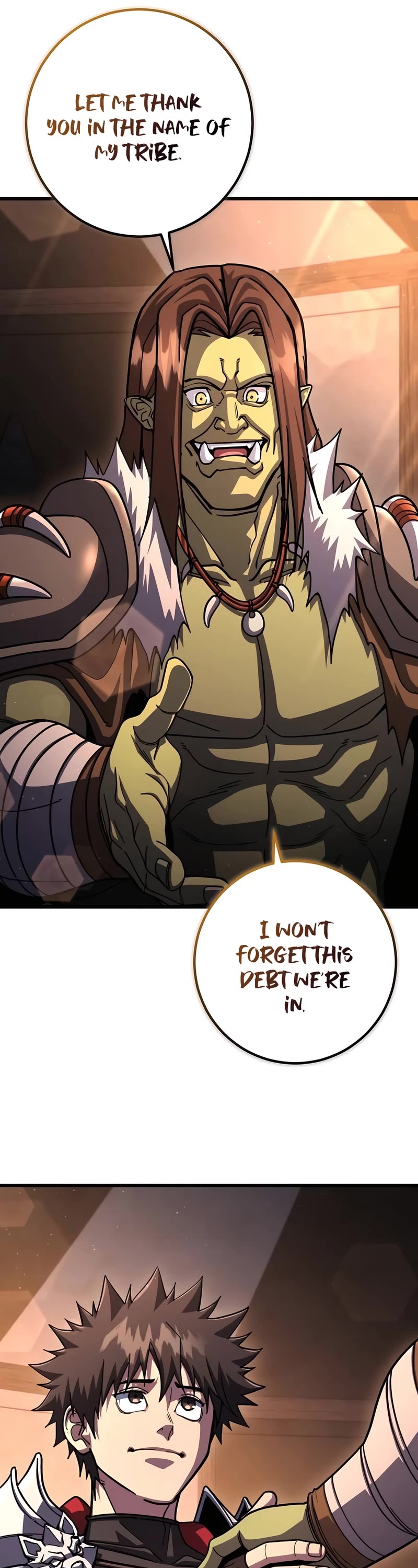 I Picked A Hammer To Save The World Chapter 101 page 25 - Chapter 101