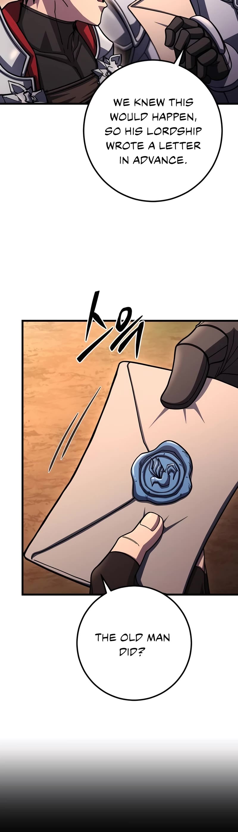 I Picked A Hammer To Save The World Chapter 101 page 28 - Chapter 101