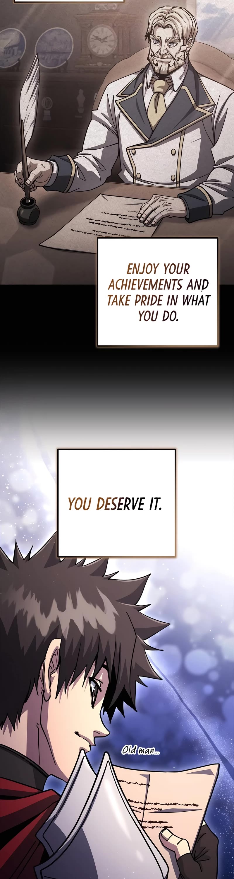 I Picked A Hammer To Save The World Chapter 101 page 30 - Chapter 101