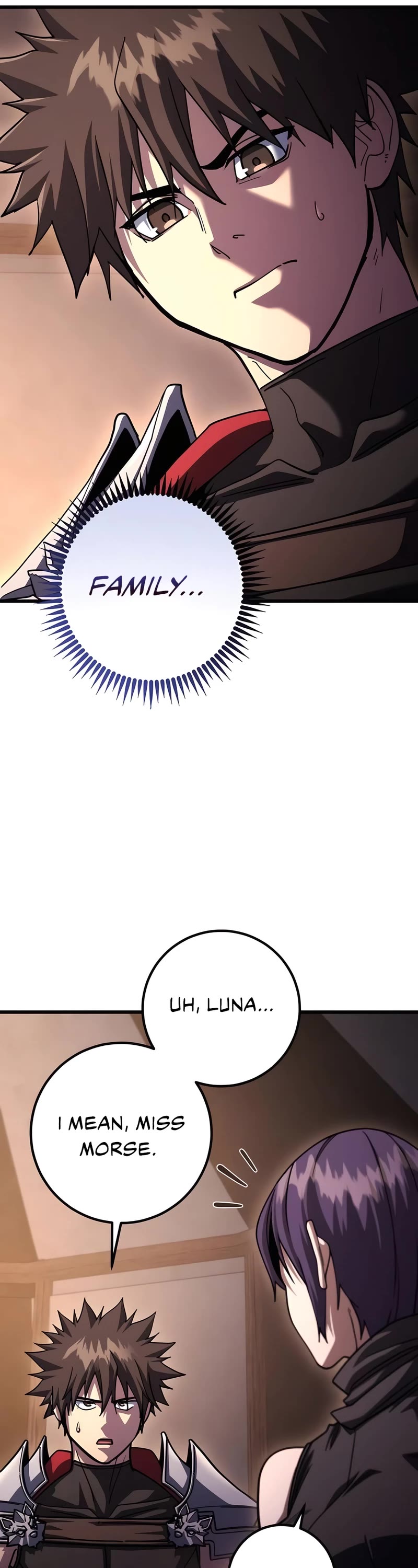 I Picked A Hammer To Save The World Chapter 101 page 33 - Chapter 101