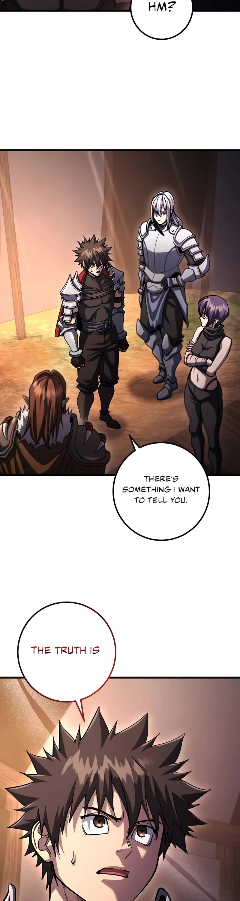 I Picked A Hammer To Save The World Chapter 101 page 34 - Chapter 101