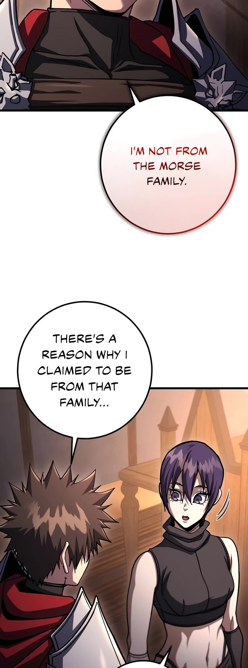 I Picked A Hammer To Save The World Chapter 101 page 35 - Chapter 101