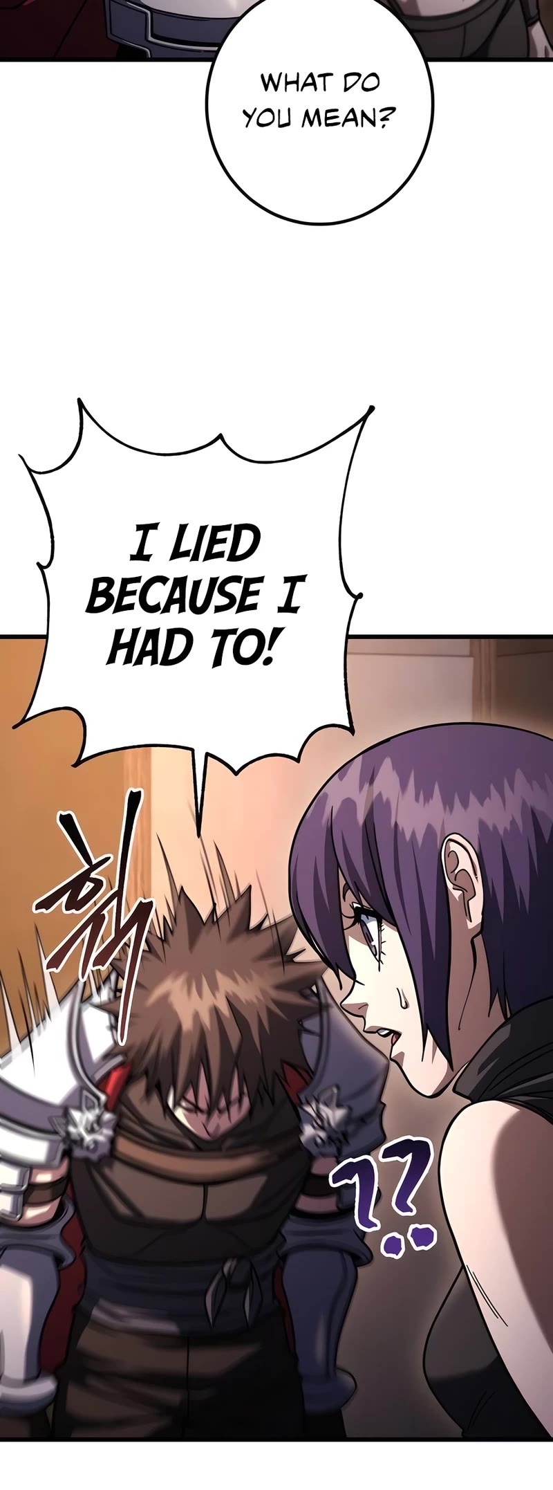 I Picked A Hammer To Save The World Chapter 101 page 36 - Chapter 101