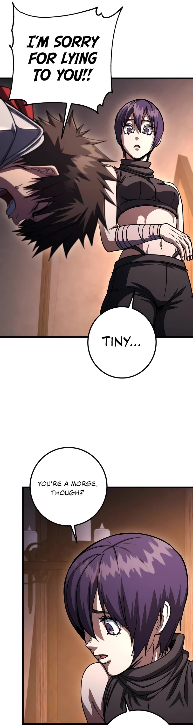 I Picked A Hammer To Save The World Chapter 101 page 37 - Chapter 101
