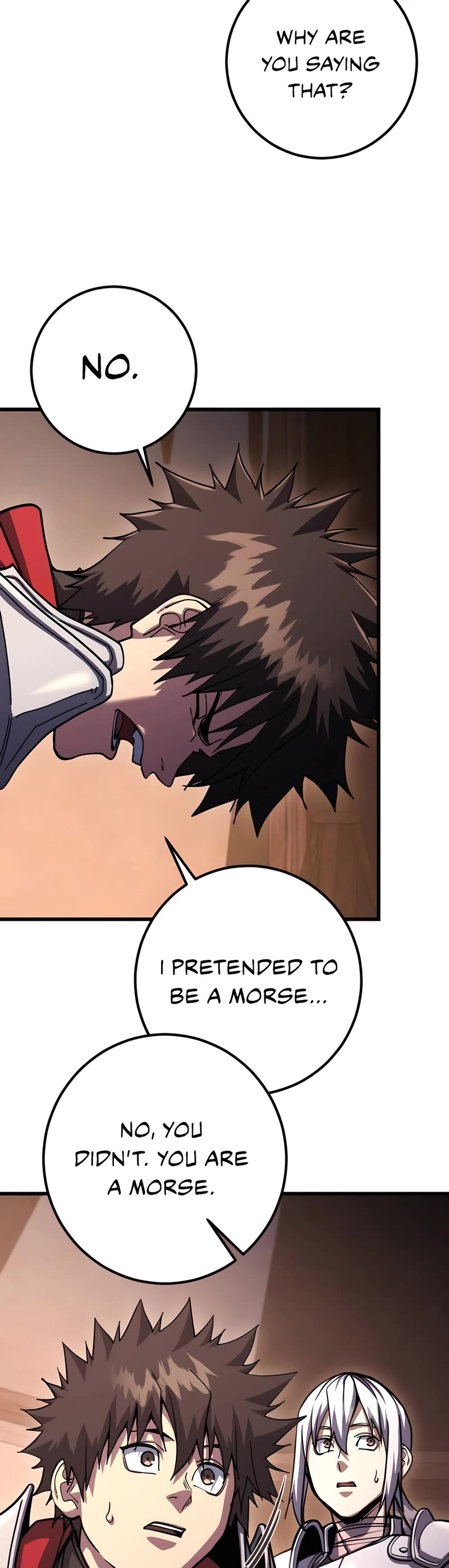 I Picked A Hammer To Save The World Chapter 101 page 38 - Chapter 101