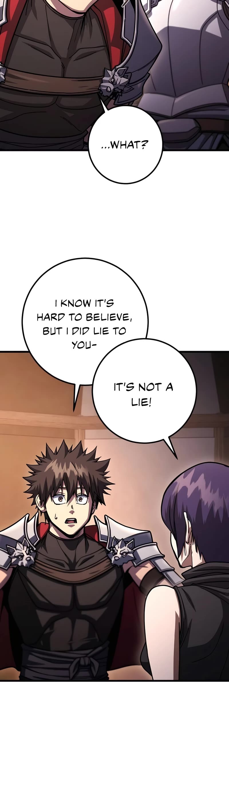I Picked A Hammer To Save The World Chapter 101 page 39 - Chapter 101