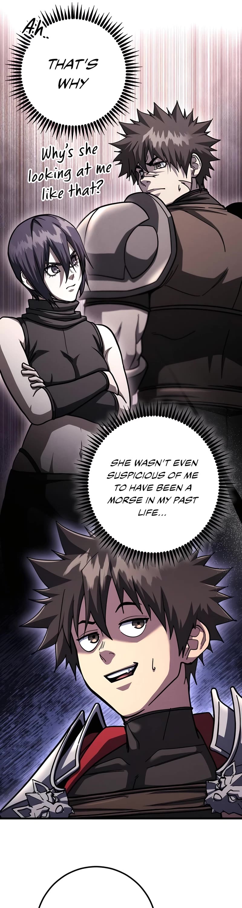 I Picked A Hammer To Save The World Chapter 101 page 52 - Chapter 101