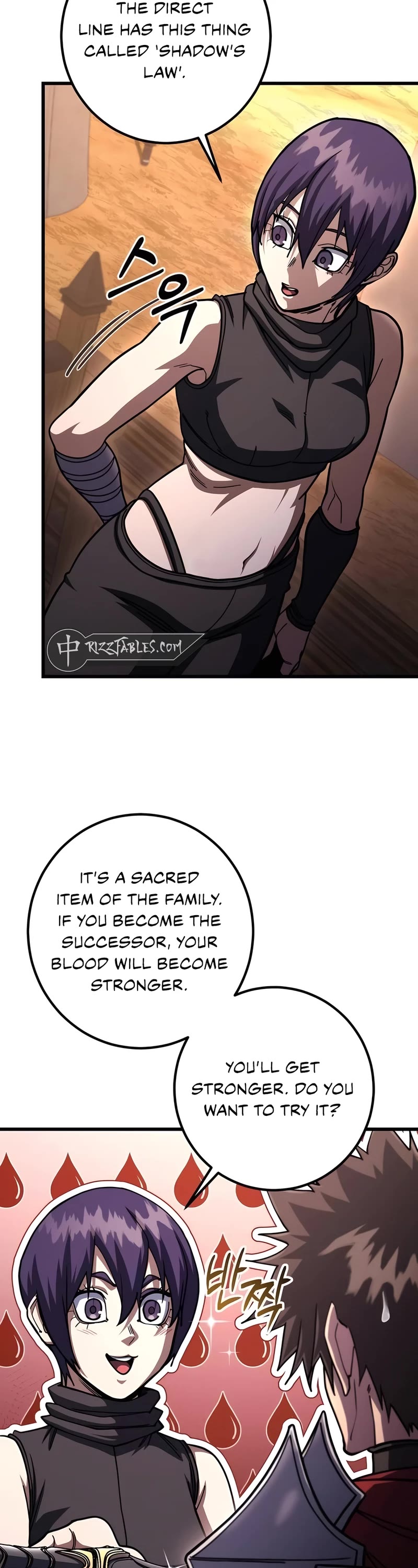 I Picked A Hammer To Save The World Chapter 101 page 53 - Chapter 101