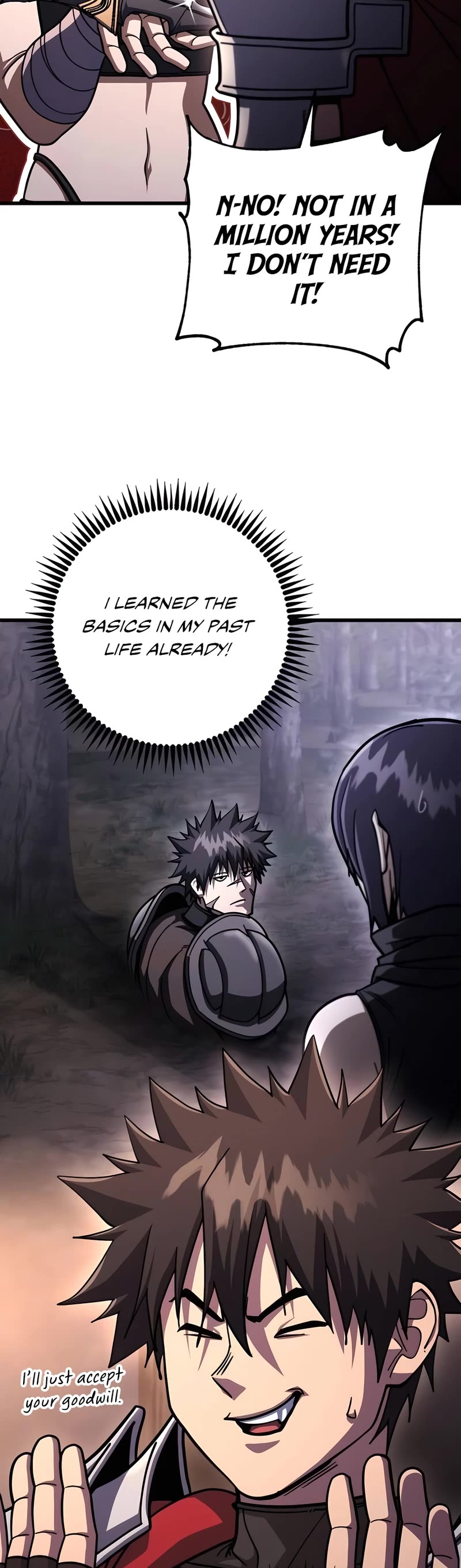 I Picked A Hammer To Save The World Chapter 101 page 54 - Chapter 101