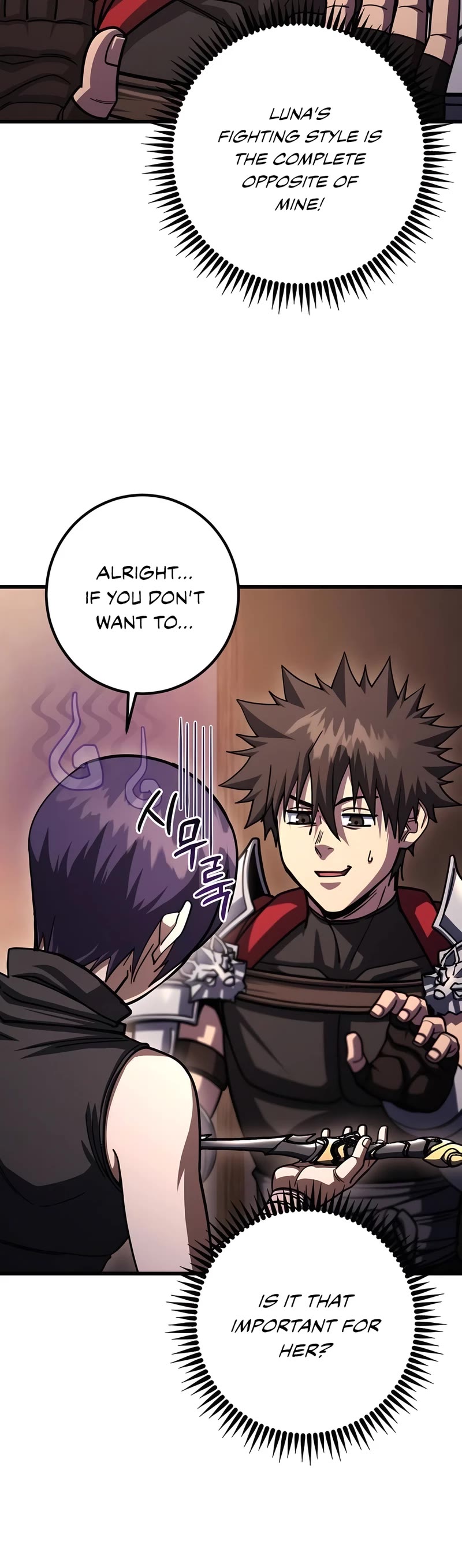I Picked A Hammer To Save The World Chapter 101 page 55 - Chapter 101