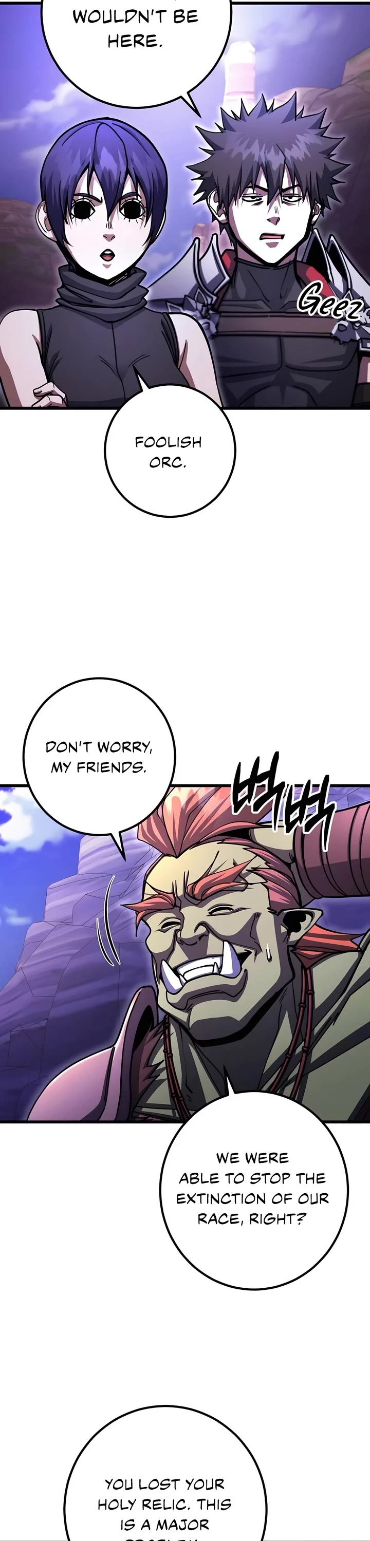 I Picked A Hammer To Save The World Chapter 102 page 10 - Chapter 102