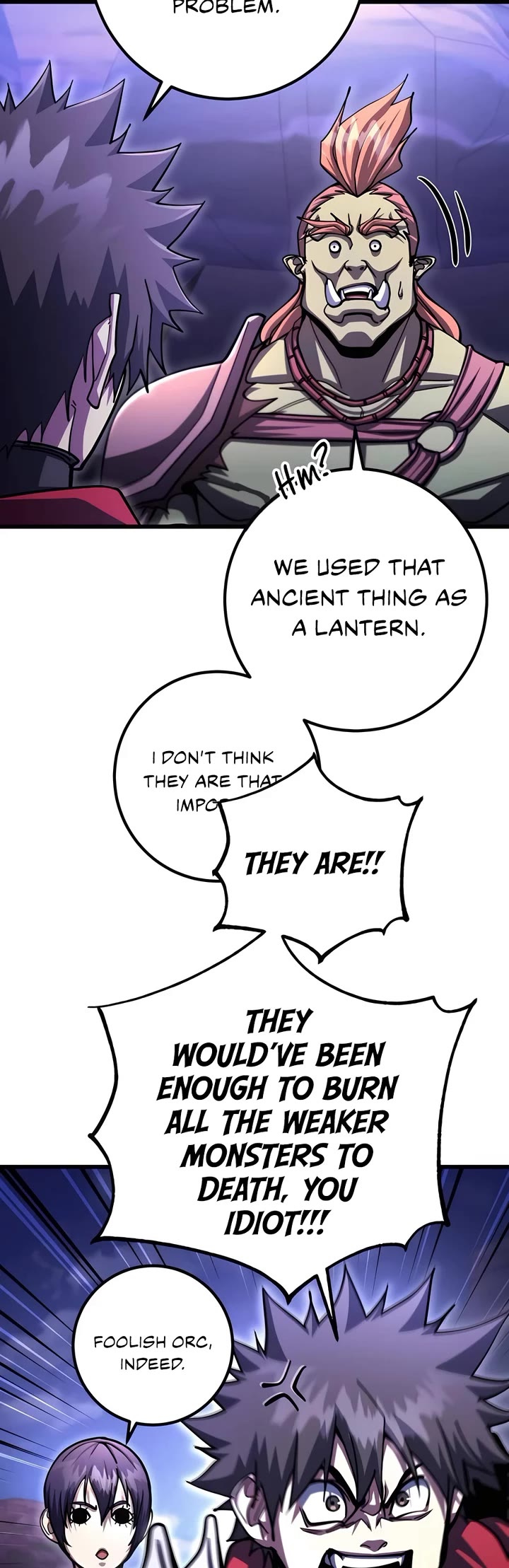I Picked A Hammer To Save The World Chapter 102 page 11 - Chapter 102