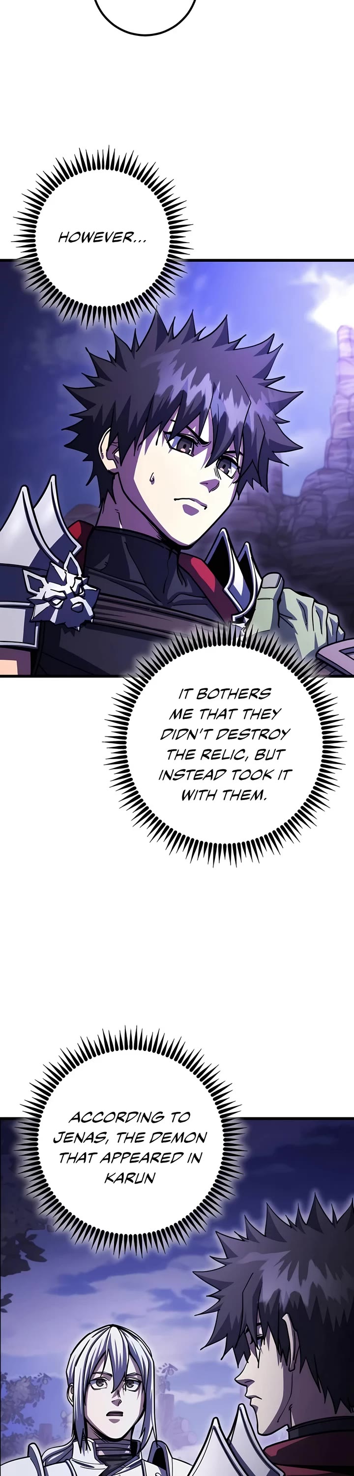I Picked A Hammer To Save The World Chapter 102 page 14 - Chapter 102