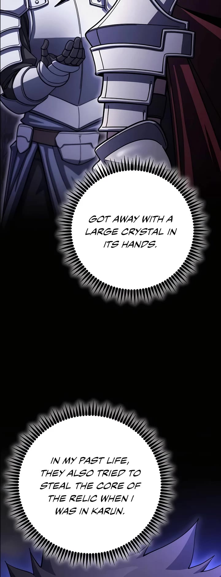 I Picked A Hammer To Save The World Chapter 102 page 15 - Chapter 102