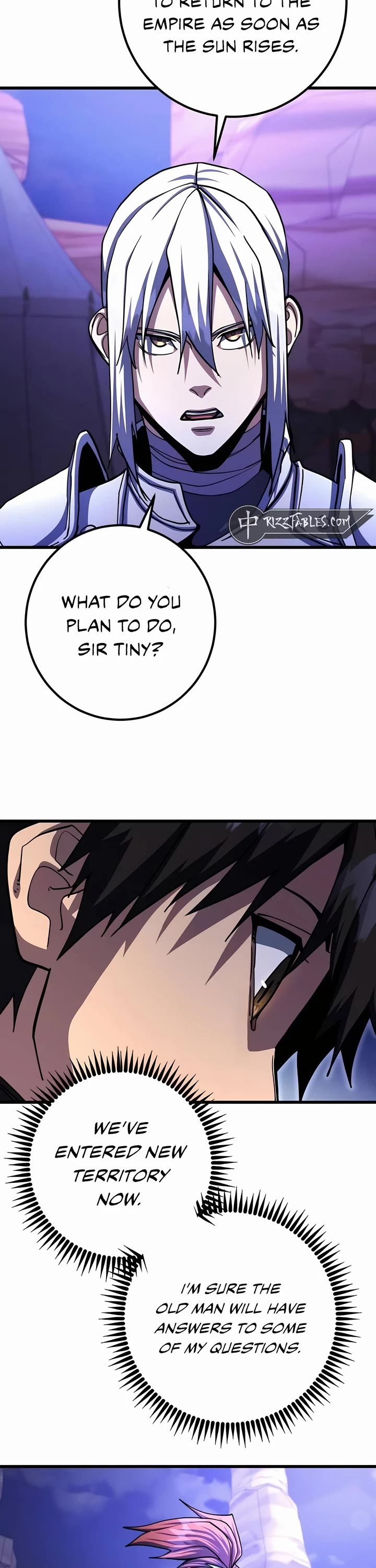 I Picked A Hammer To Save The World Chapter 102 page 18 - Chapter 102