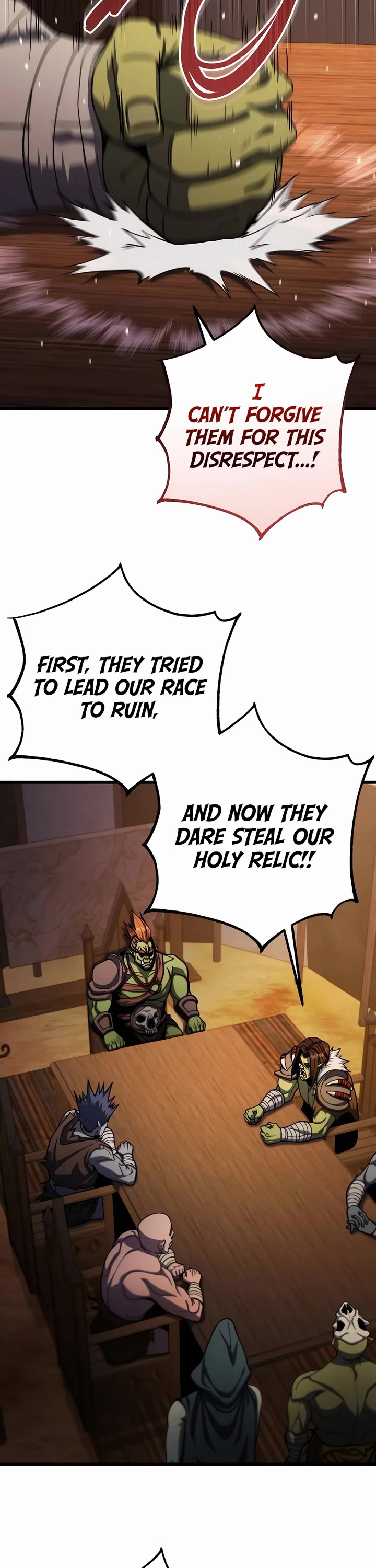 I Picked A Hammer To Save The World Chapter 102 page 2 - Chapter 102