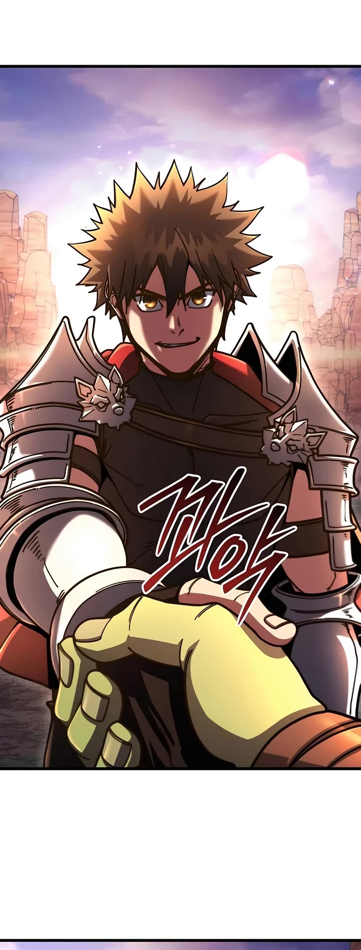 I Picked A Hammer To Save The World Chapter 102 page 24 - Chapter 102