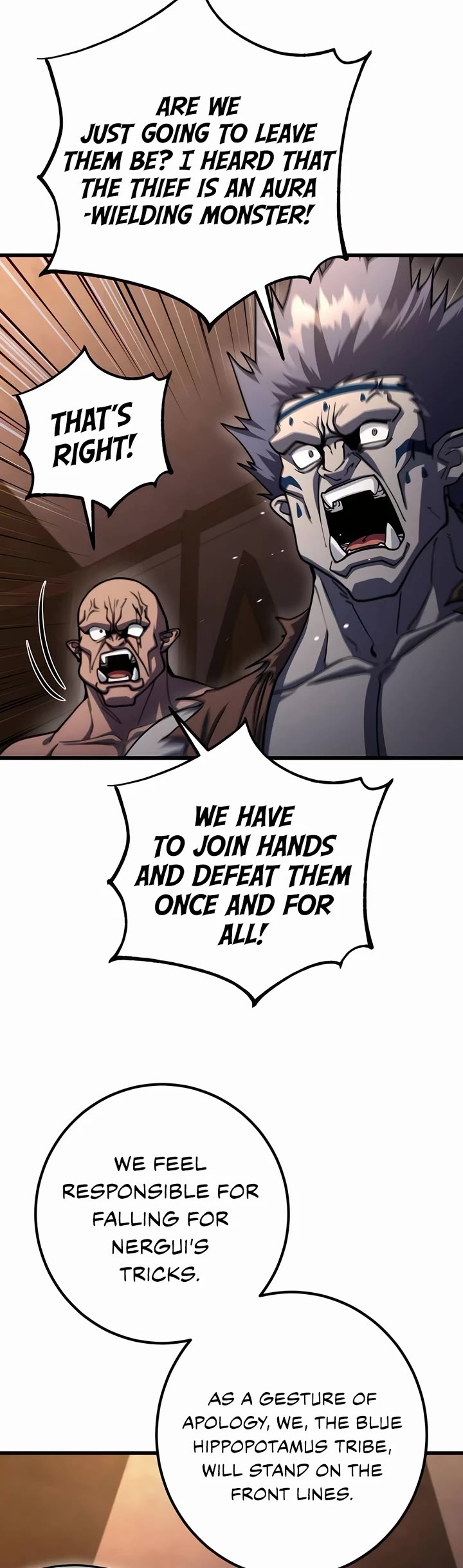 I Picked A Hammer To Save The World Chapter 102 page 3 - Chapter 102