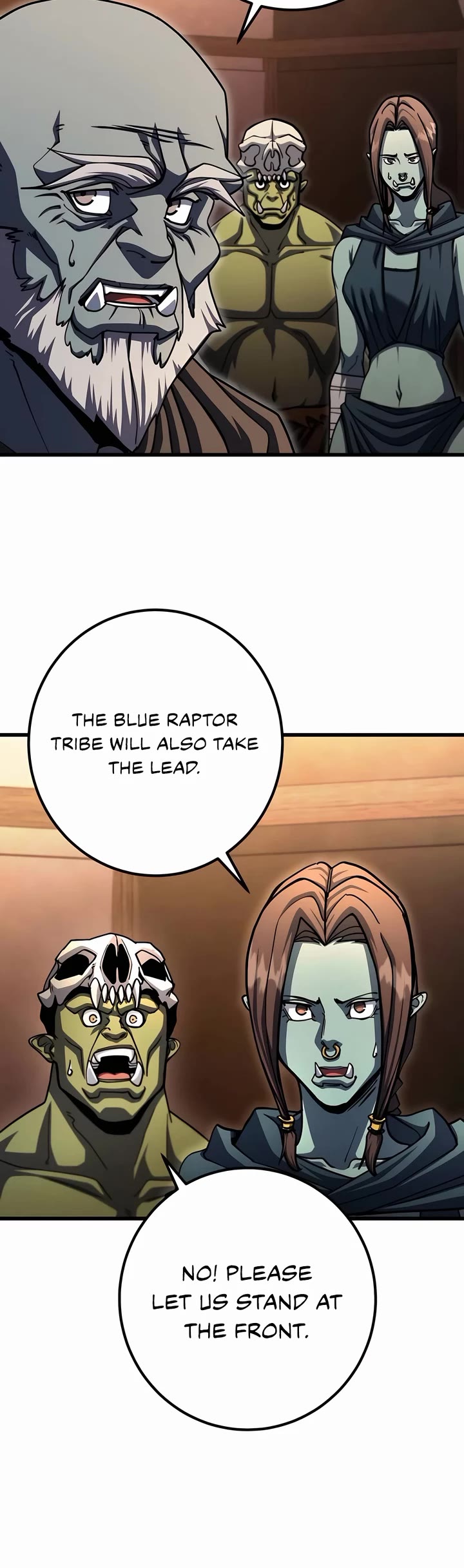 I Picked A Hammer To Save The World Chapter 102 page 4 - Chapter 102