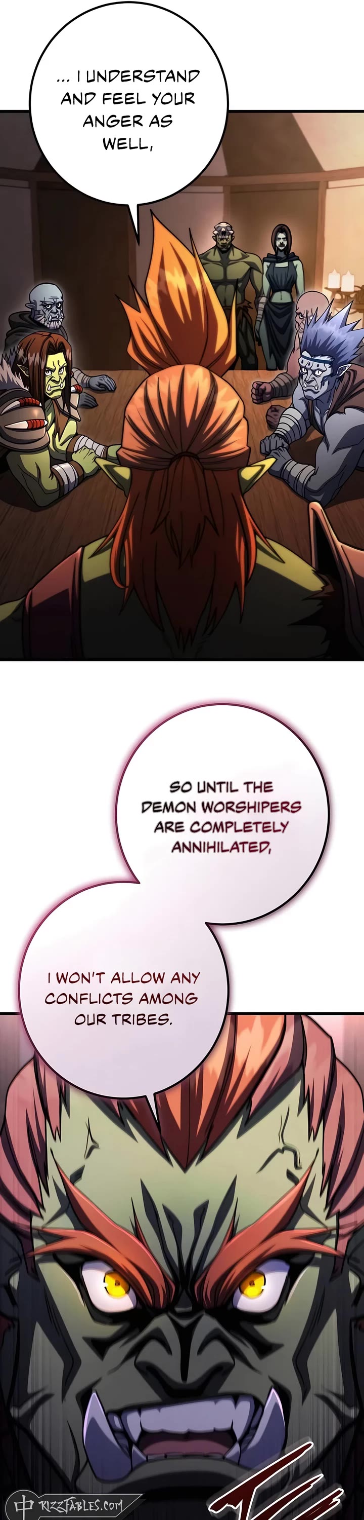 I Picked A Hammer To Save The World Chapter 102 page 5 - Chapter 102