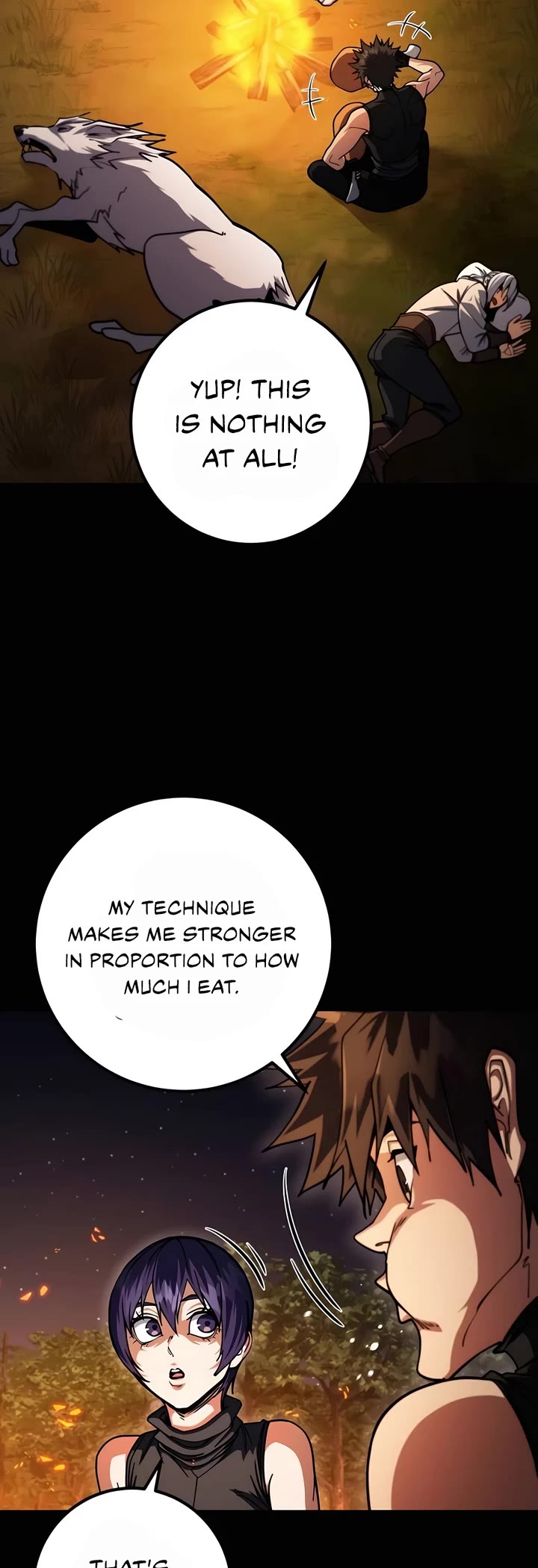 I Picked A Hammer To Save The World Chapter 102 page 56 - Chapter 102