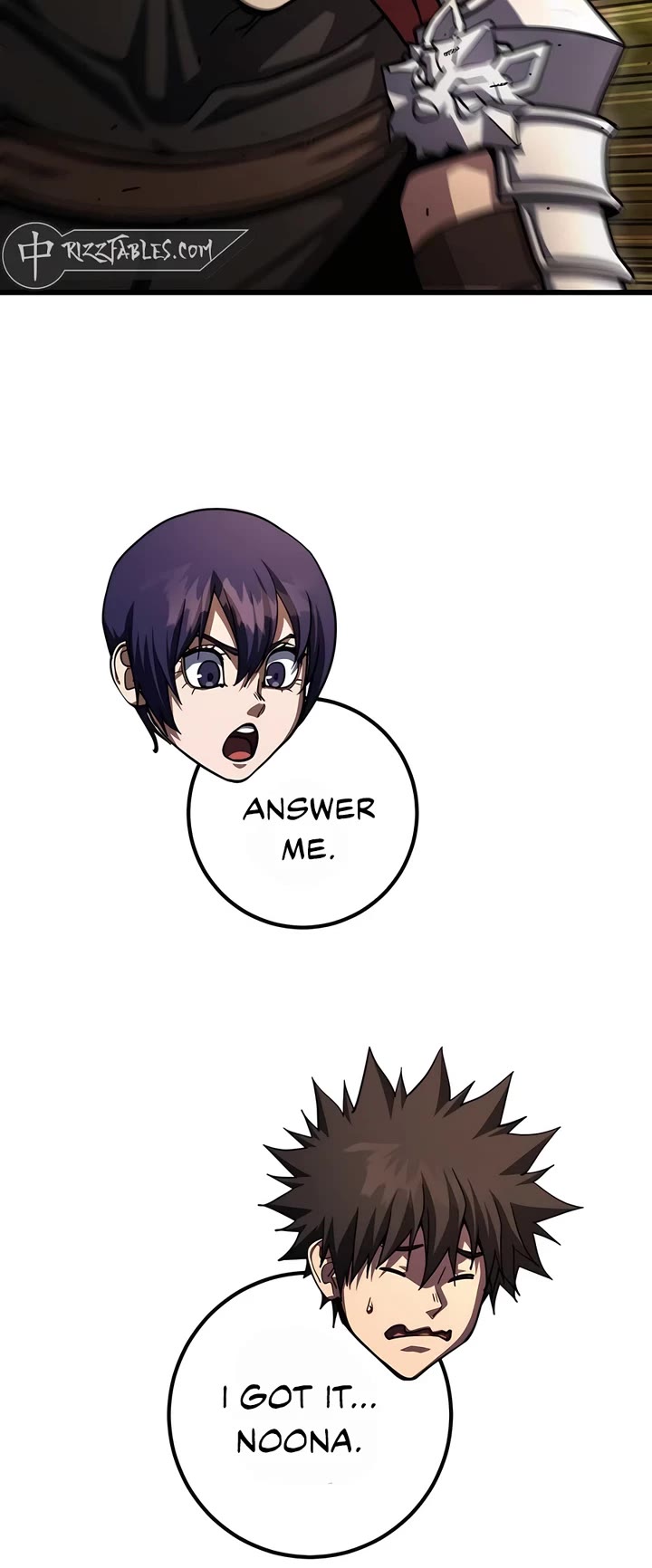 I Picked A Hammer To Save The World Chapter 102 page 63 - Chapter 102