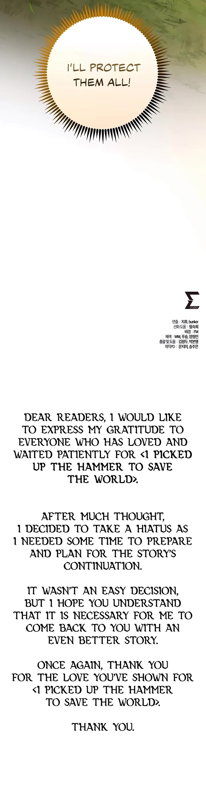 I Picked A Hammer To Save The World Chapter 102 page 68 - Chapter 102