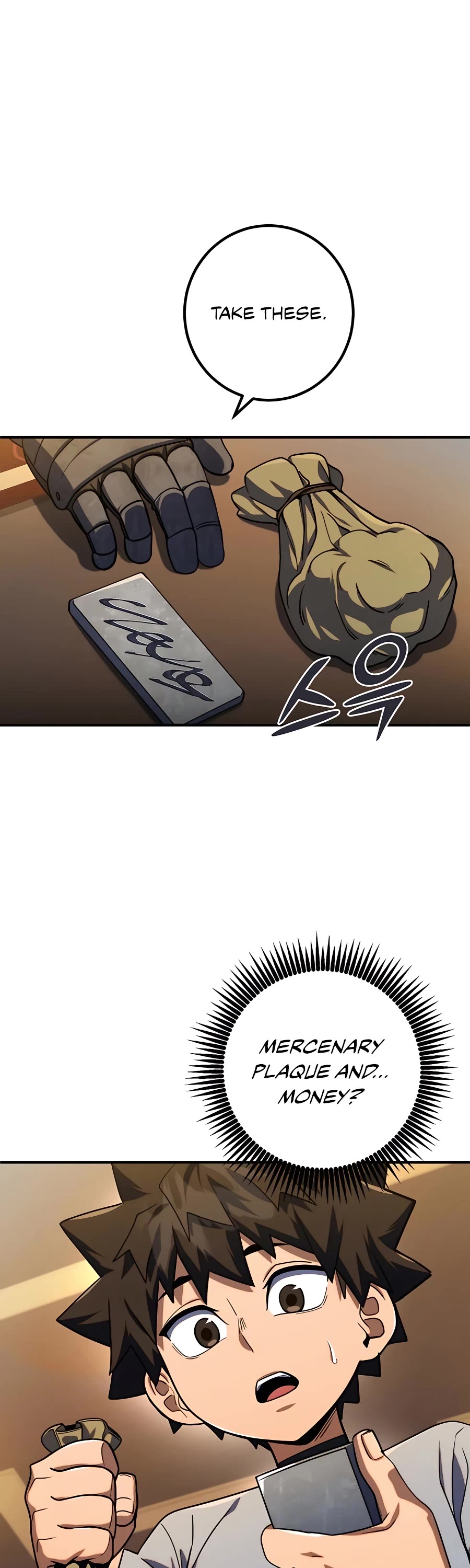I Picked A Hammer To Save The World Chapter 11 page 11 - Chapter 11