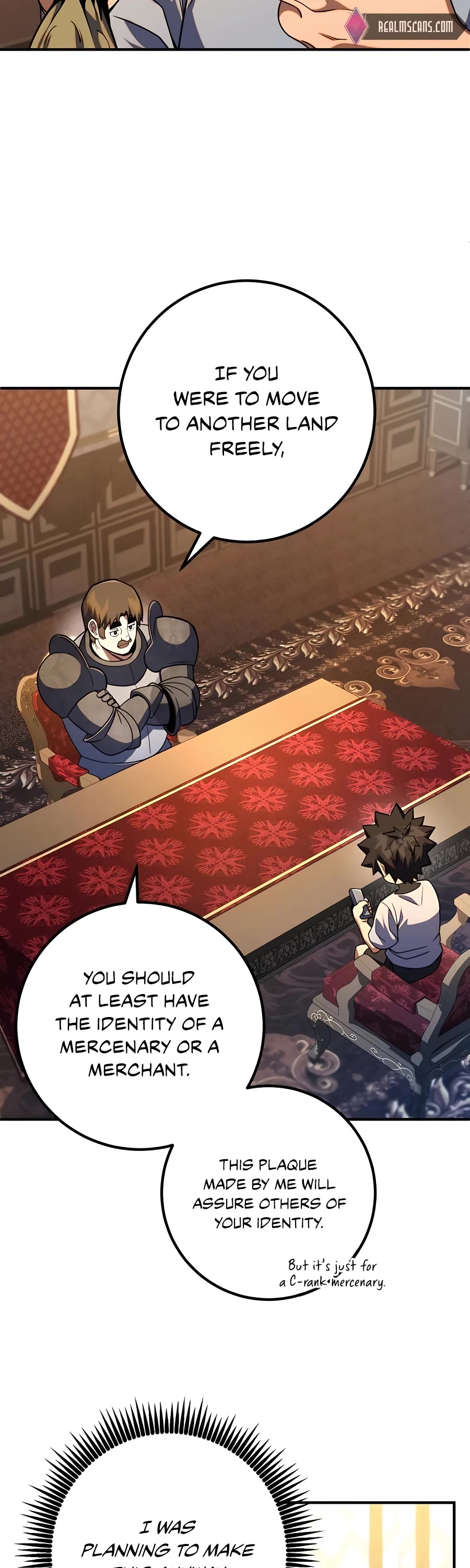 I Picked A Hammer To Save The World Chapter 11 page 12 - Chapter 11