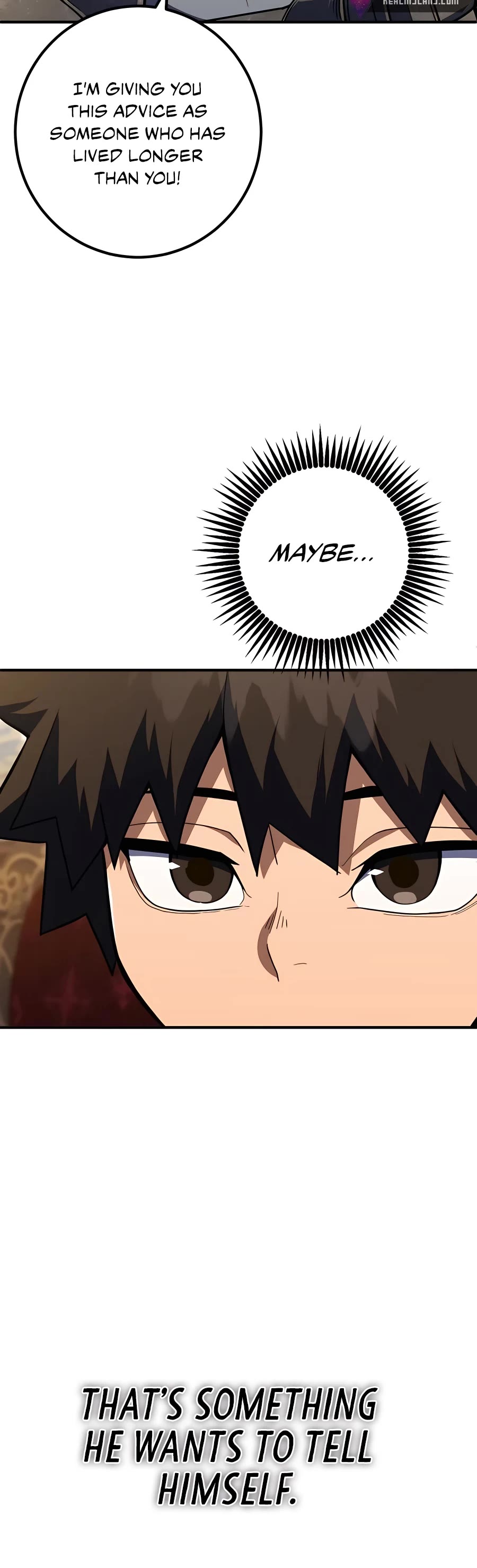 I Picked A Hammer To Save The World Chapter 11 page 14 - Chapter 11