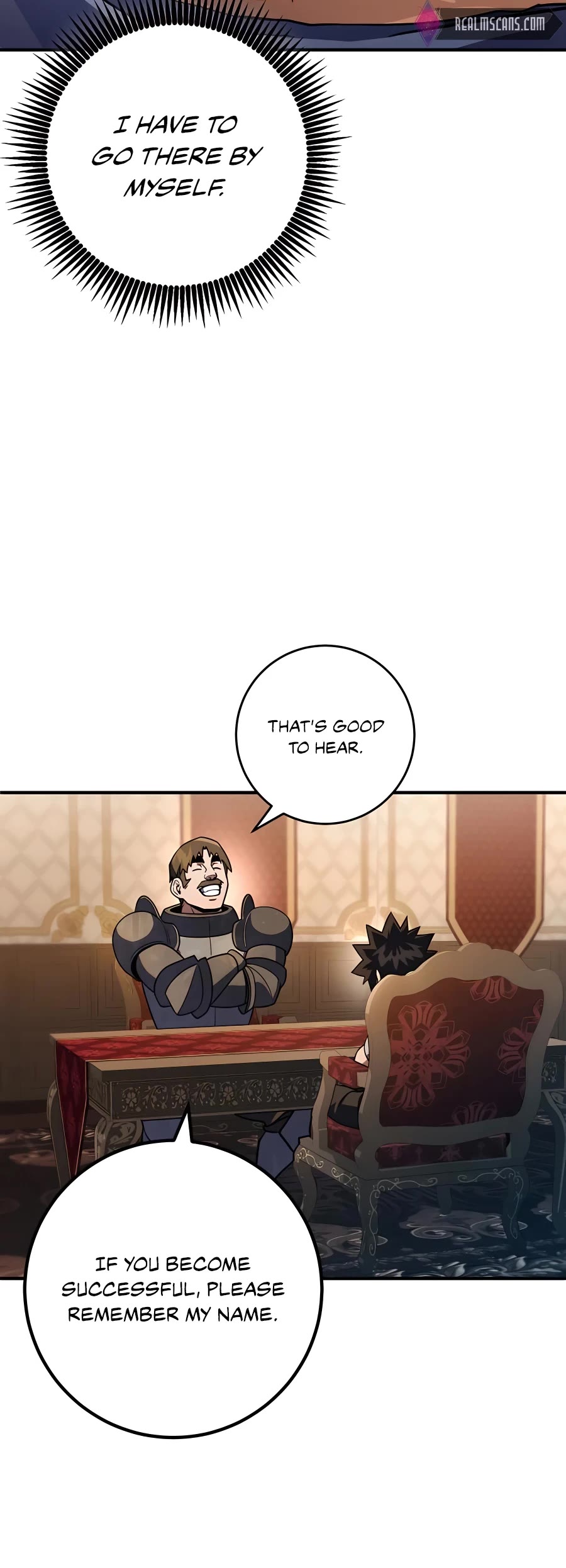 I Picked A Hammer To Save The World Chapter 11 page 18 - Chapter 11