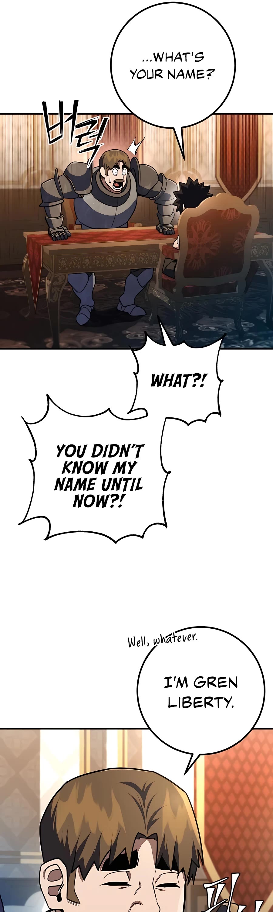 I Picked A Hammer To Save The World Chapter 11 page 19 - Chapter 11