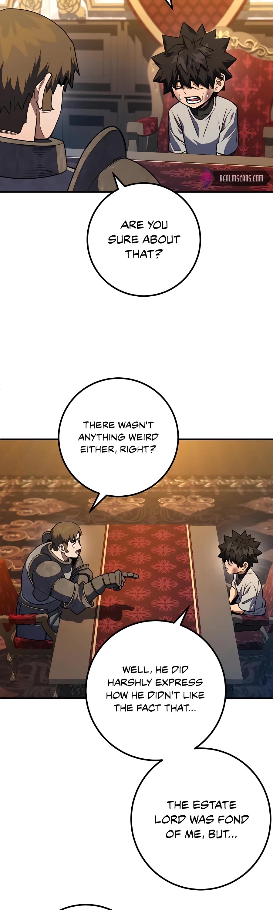 I Picked A Hammer To Save The World Chapter 11 page 2 - Chapter 11