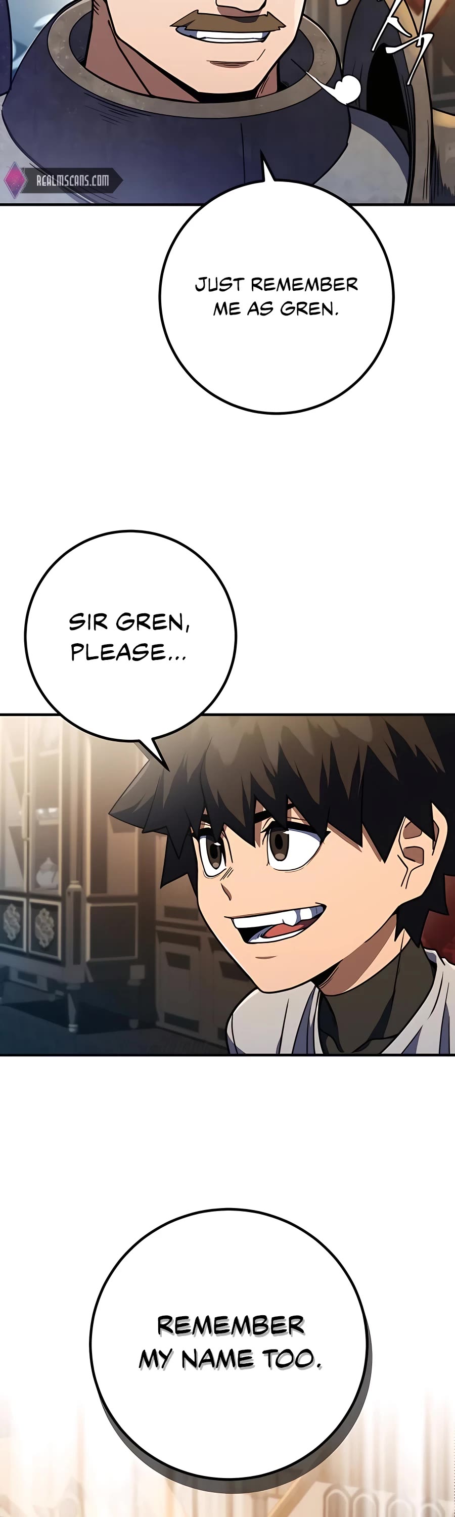 I Picked A Hammer To Save The World Chapter 11 page 20 - Chapter 11