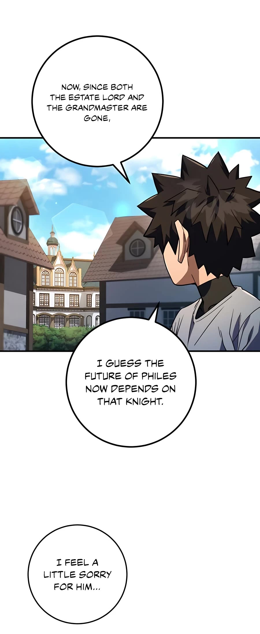 I Picked A Hammer To Save The World Chapter 11 page 22 - Chapter 11