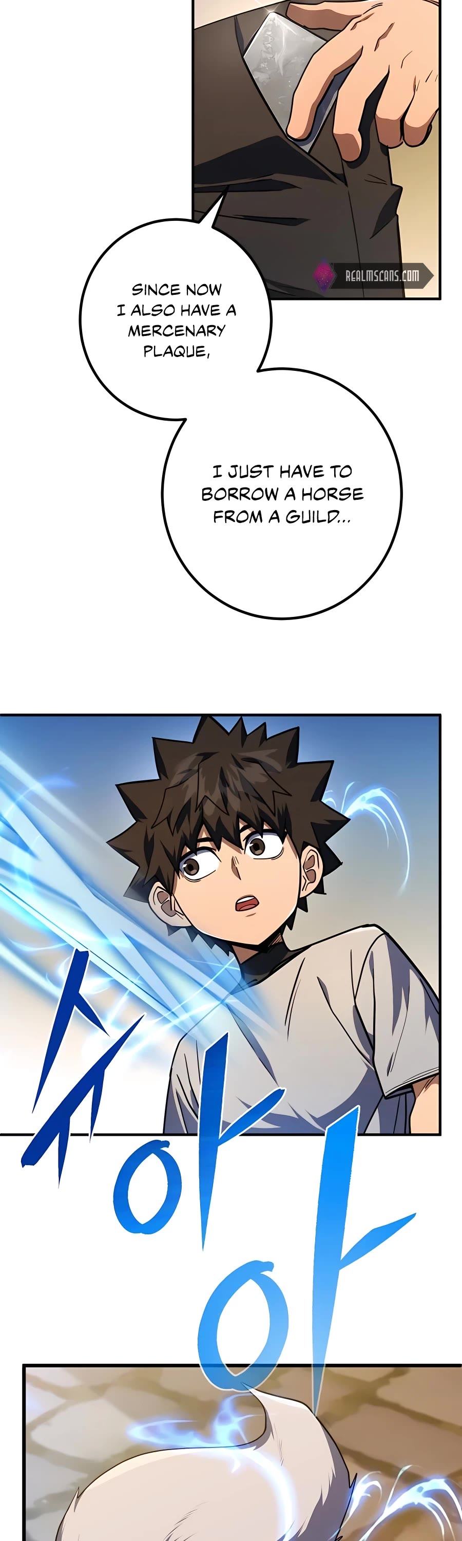 I Picked A Hammer To Save The World Chapter 11 page 24 - Chapter 11